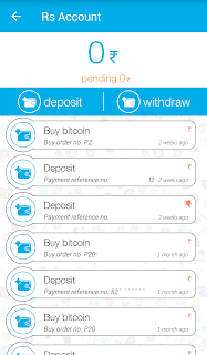 Zebpay, Bitcoin, Exchange, Wallet, App, Playstore, Appstore, Deposit, Withdraw