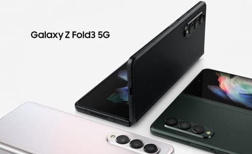 Samsung launches Galaxy Z Fold 3 with S PEN