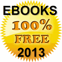 Kumpulan 1001 Ebooks Gratis 2013 [PDF,DOC,dll] 