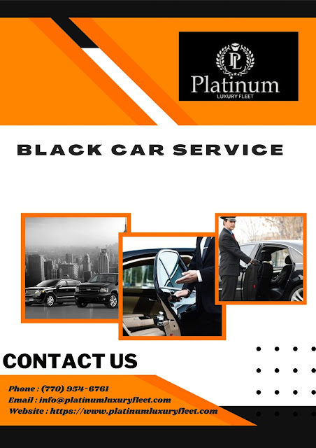 Black car service in Atlanta