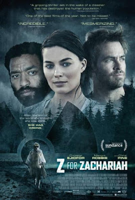 Z for Zachariah (2015) WEB-DL + Subtitle