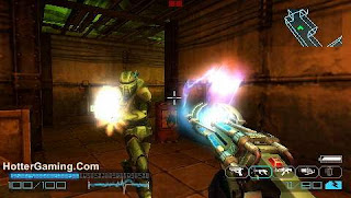 Free Download Coded Arms Contagion PSP Game Photo