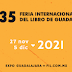 Presentación de libros de Nostra ediciones en FIL Guadalajara 2021