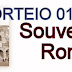 Sorteio "KIT Souvenirs Roma"