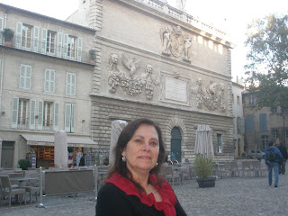 Petit Palais des Papes em Avignon - França