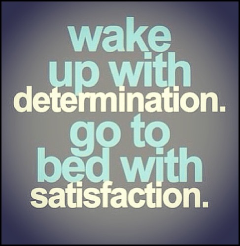 Determination