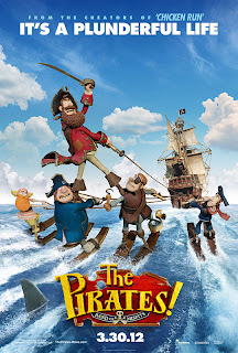 Piratas Pirados! Torrent Bluray720p & BDRip(2013) – Dublado (The Pirates!) 