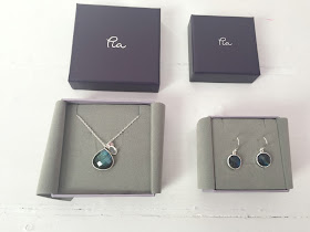 Pia Jewellery Labradorite collection