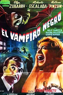 Película - El vampiro negro (1953)