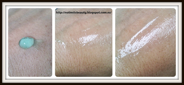 Gel antibolsas y antiojeras Xpert Contour de Singuladerm - Swatches