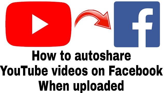 How to autoshare YouTube videos on Facebook page in Hindi .