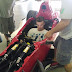 Baltazar Leguizamón ya está en Dubai para competir en la Fórmula Gulf 1000