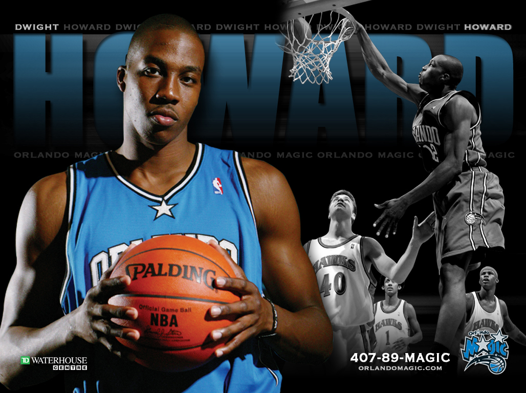 Orlando Magic NBA Playoffs Wallpapers | NBA Wallpapers, Basket Ball ...