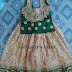 Brasso Off White Lehenga