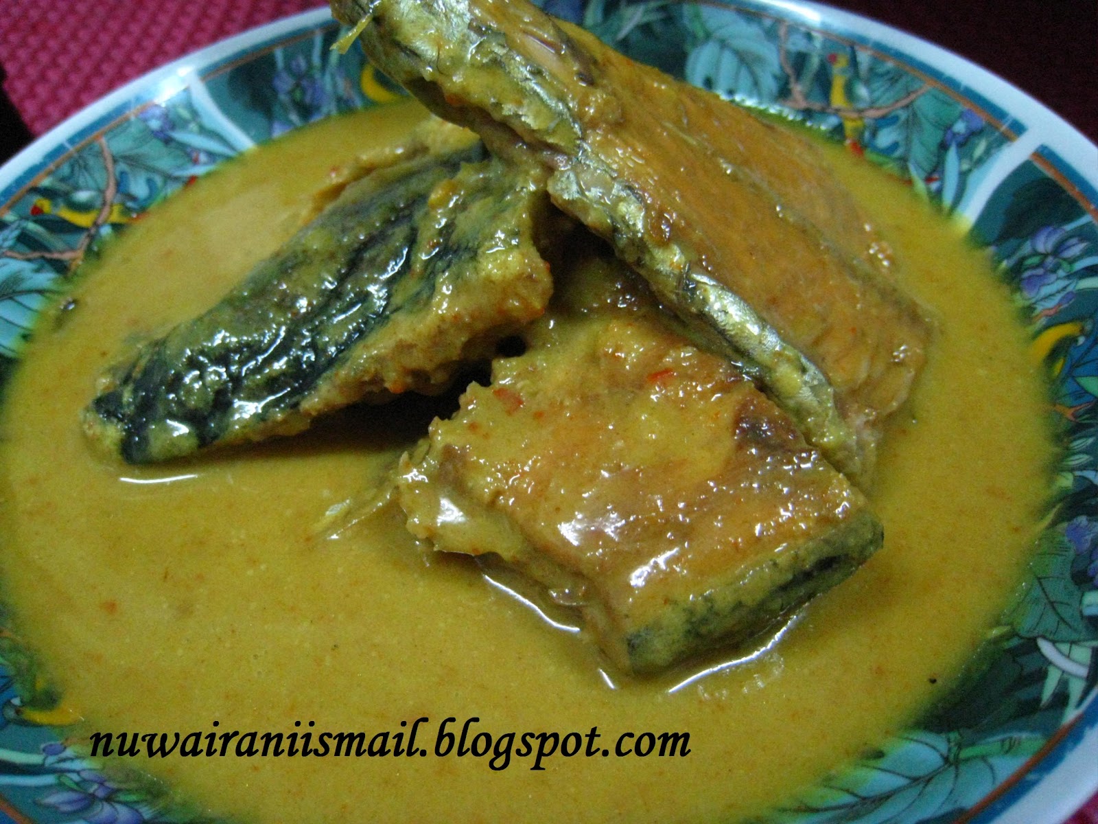 LifE Is BeaUtiFuL: Gulai Ikan Tongkol Versi Kelantan