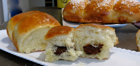 Brioche gourmande de Nicolas Paciello