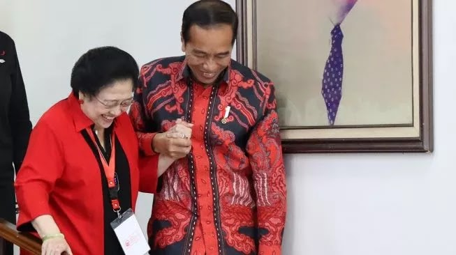 Muncul Matahari Kembar di PDIP, Ada yang Loyal ke Jokowi, Kader Senior Coba Lepaskan Belenggu Megawati
