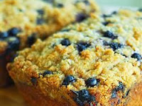 Blueberry Zucchini Bread