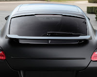 TechArt Panamera Black Edition