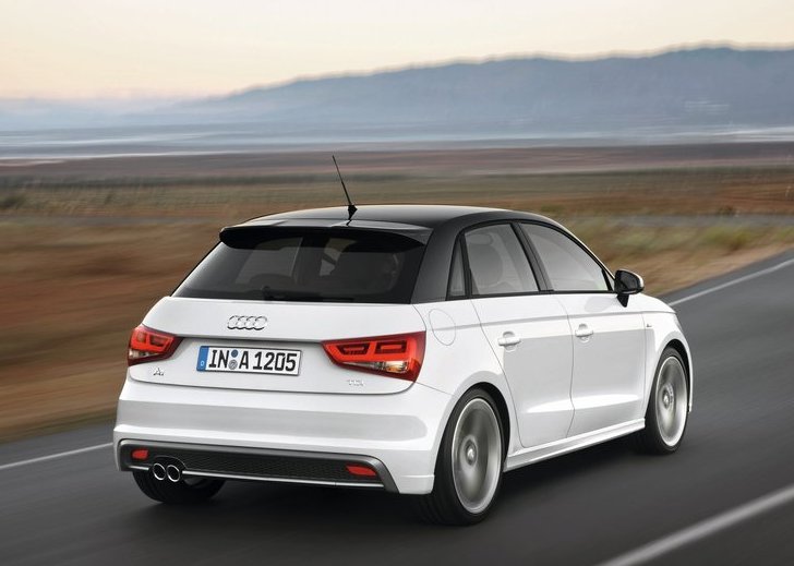 Audi A1 Sportback