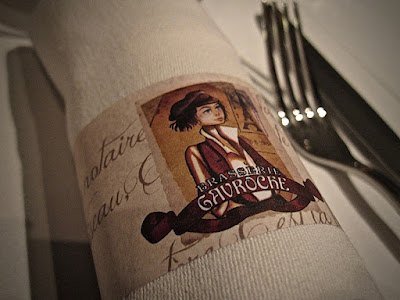 Brasserie Gavroche, Tras Street