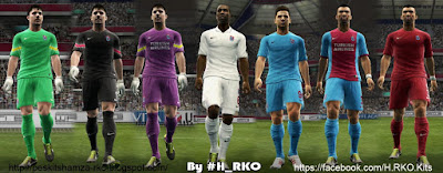 PES 2013 Trabzonspor 15/16 Full GDB by Hamza RKO