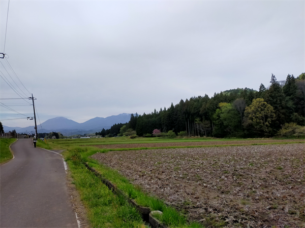 日光連山