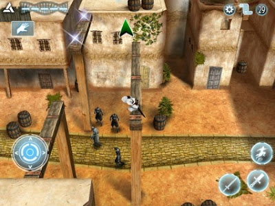 Assassin’s Creed – Altaïr’s Chronicles HD v3.4.6 Apk