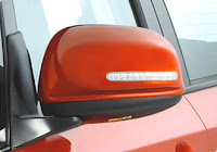 Suzuki+SX4+Door Mirror Cover