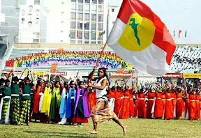 Bendera Umno Berkibar Di? 