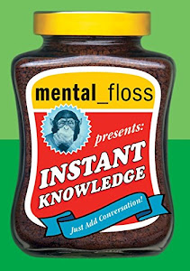 mental floss presents Instant Knowledge (Collins Gem)