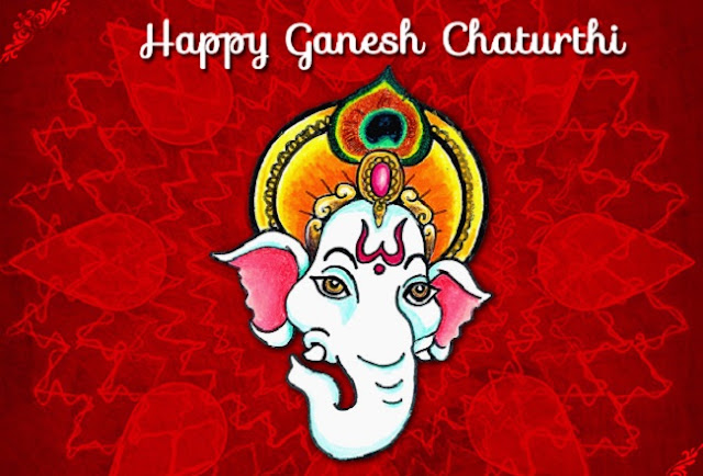 Happy Ganesh Chaturthi 2016 wallpapers