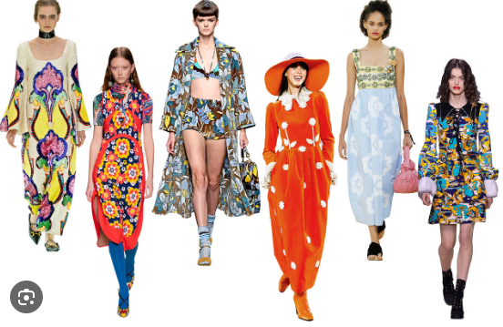 What is trending in women’s fashion?