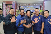 DPD Partai Nasdem Kota Bekasi Gelar Rapat Kordinasi(Rakor) Bacaleg dan Pemenangan Pemilu 2024