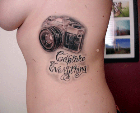 Tetovaza je nekada smatrana dru tveno neprihvatljivom za zene ali sa sve