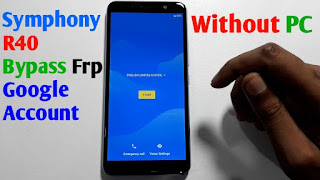 Symphony R40 FRP File Download by GSM JAFOR