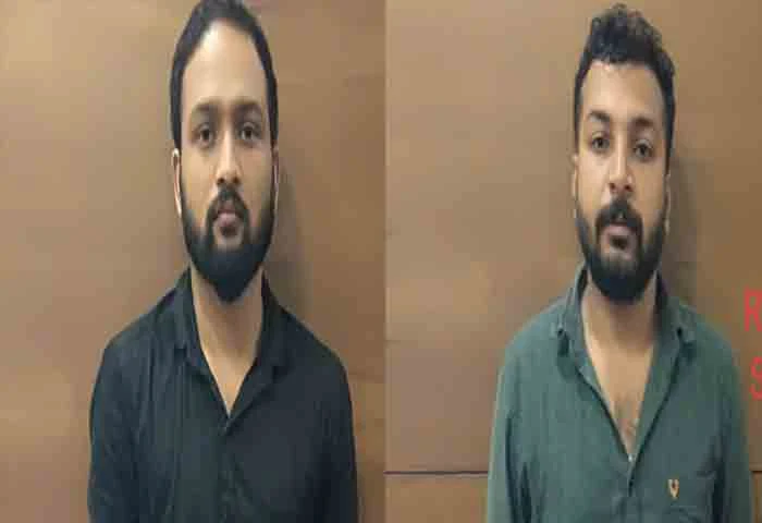 Youths arrested for Assault on employee at Thalassery massage center, Kannur, News, Youths Arrested, Molestation Attempt, Police, Phone Call, Threatening, Railway Station, Kerala