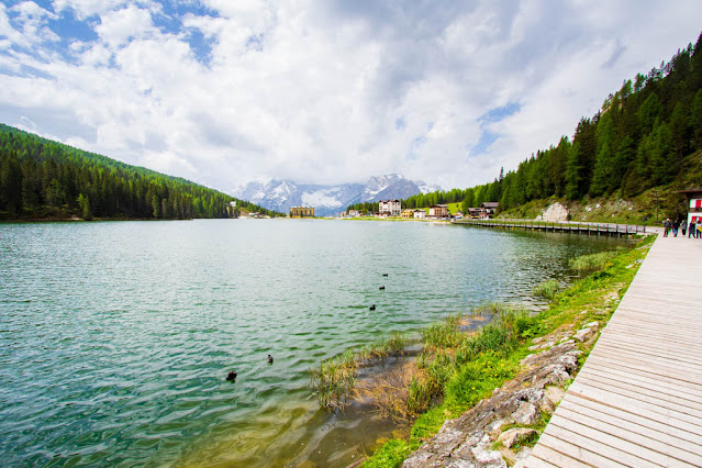 Lago di Misurina