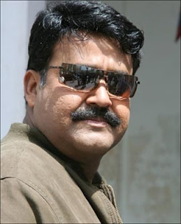 Actor Mohanlal