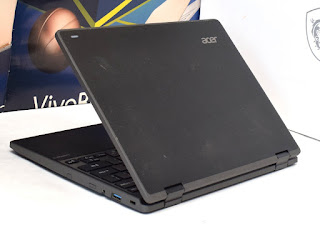 Jual Laptop Acer TravelMate Spin B3 Celeron N4020