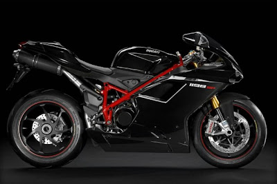 2011 Ducati 1198sp