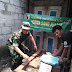 Karya Bakti Gema Sang Juara Koramil 0815/06 Kemlagi Bangun 16 Unit Jamban Sehat