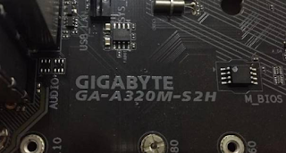 Gigabyte GA-A320M-S2H Repair Files – BIOS BIN, Schematic Diagram & Boardview