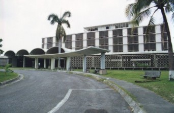 Rumah Sakit Hantu Clark Hospital Fhiliphina - KISAH 