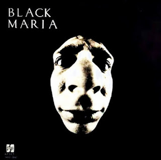 Black Maria "Black Maria" 1975 Denmark Jazz Rock,Brass Rock (Office members)