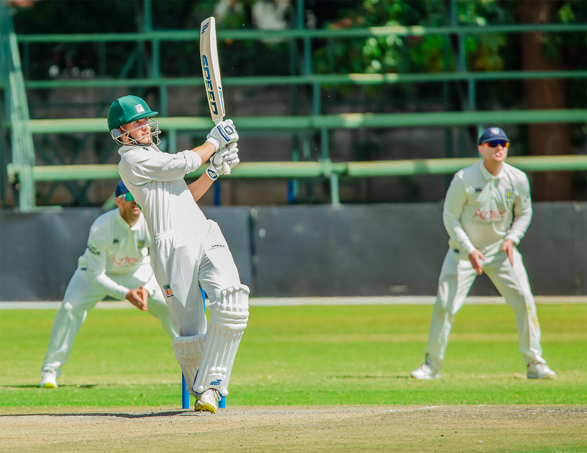 Durham beat Zimbabwe A by nine wickets in first meeting