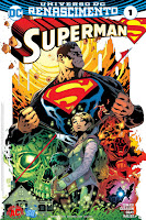 DC Renascimento: Superman #1