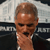 Renuncia Eric Holder como secretario de Justicia de EU 