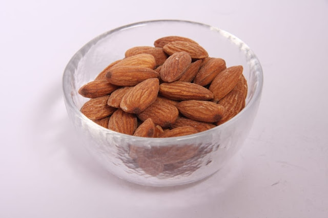 Almond,15 skin-whitening beauty tips to lighten your skin tone naturally ! Skin whitening tips at home