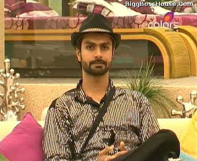 Ashmit Patel Performed The New Task In Bigg Boss Season 4